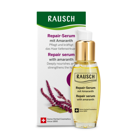 RAUSCH Restoring Serum for Split Ends with Stinging Nettle and Chamomile 30ml