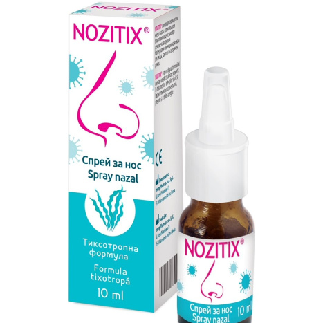 NOZITIX nasal spray 10ml