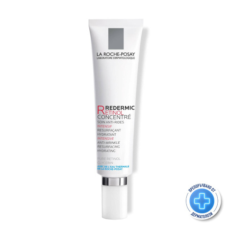 LA ROCHE-POSAY REDERMIC RETINOL Интензивен коректор против изразени бръчки 30ml