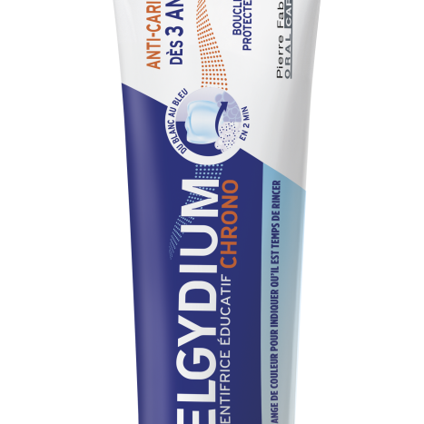 ELGYDIUM TIMER паста за зъби 50ml