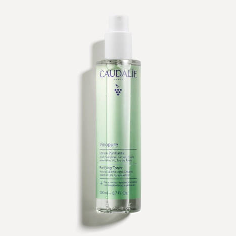 CAUDALIE VINOPURE Почистващ Матиращ Тоник 200ml