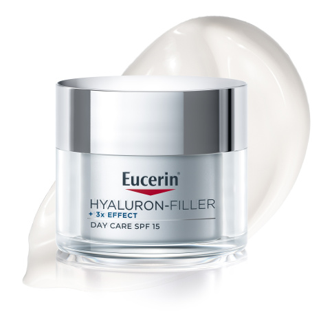 EUCERIN HYALURON FILLER day cream dry skin 50ml