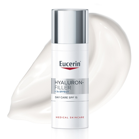 EUCERIN HYALURON FILLER SPF15 Day cream for normal and combination skin 50ml