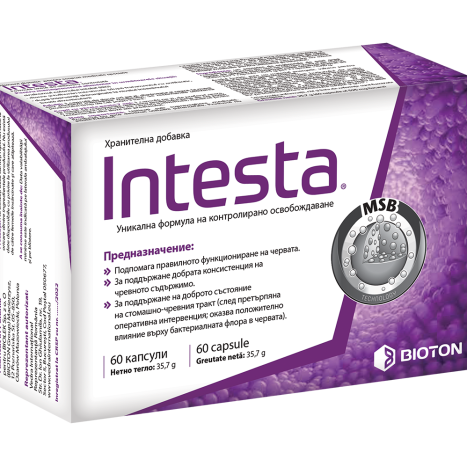 INTESTA x 60 caps