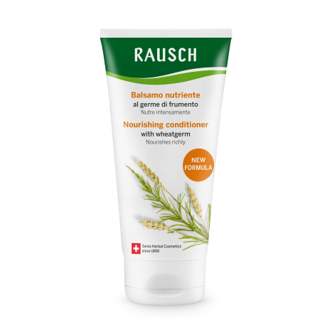 RAUSCH маска за суха коса с пшеничен зародиш 100ml  /13083