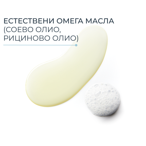 EUCERIN DUO ATOPI CONTROL измиващо олио 400ml 1+1 -30% пакета