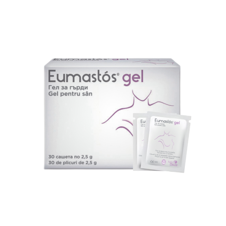 EUMASTOS gel x 30 sach