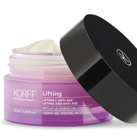 KORFF LIFTING 40-76  Крем с лифтинг ефект за суха кожа 50ml