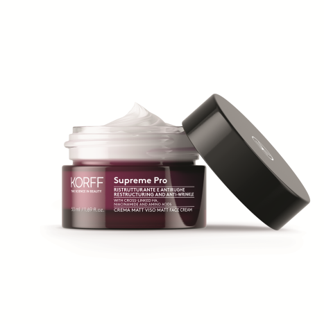KORFF SUPREME PRO Restructuring cream for normal skin 50ml