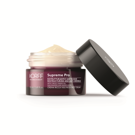 KORFF SUPREME PRO Restructuring cream for dry skin 50ml