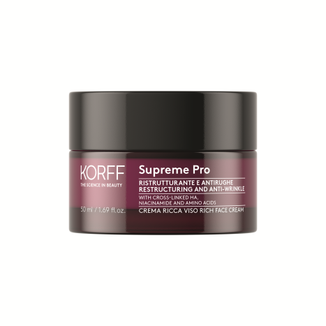 KORFF SUPREME PRO Restructuring cream for dry skin 50ml
