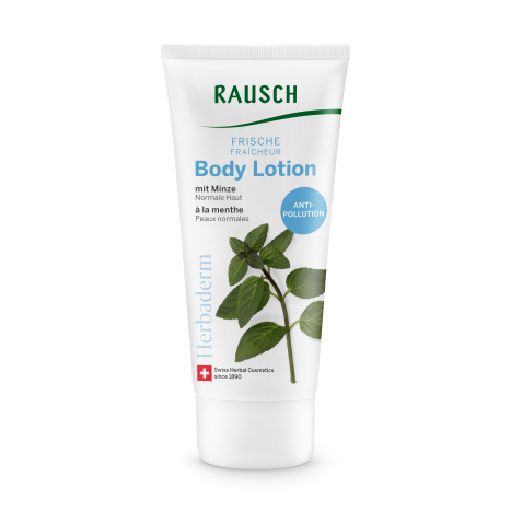 RAUSCH лосион за тяло с мента 40ml  /30651