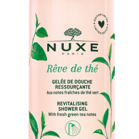 NUXE REVE DE THE ревитализиращ душ-гел 750ml