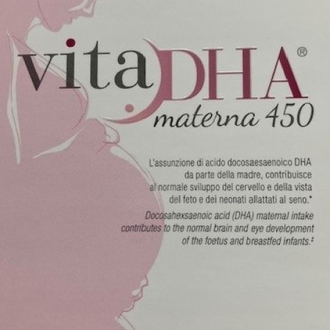 VITADHA MATERNA 450 витамини за бременни x 30 caps