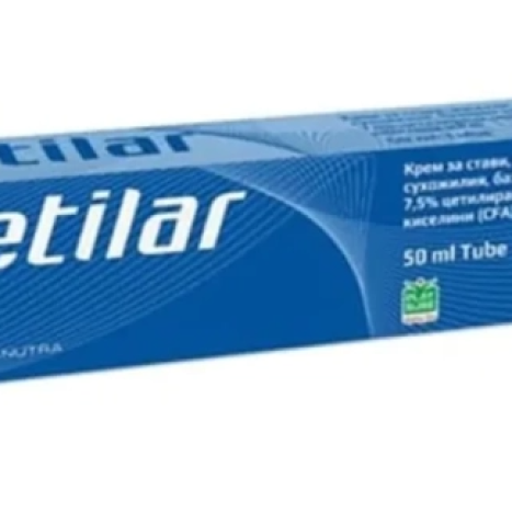 CETILAR крем при болки в ставите 50g