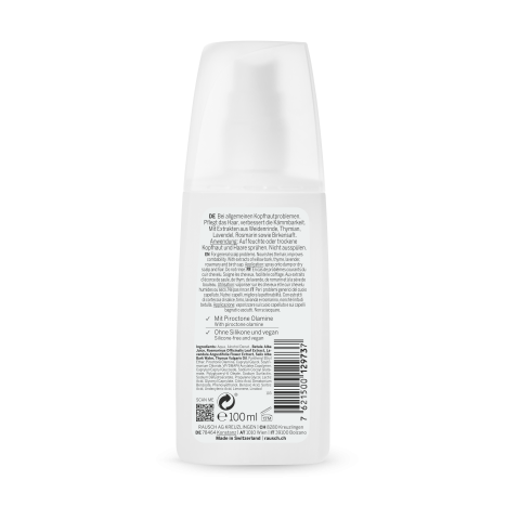 RAUSCH спрей балсам за коса против мазен пърхот с кора от върба 100ml  /12973