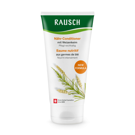 RAUSCH балсам за суха коса с пшеничен зародиш 150ml  /12044