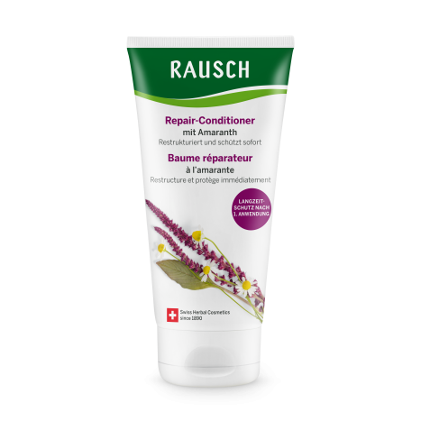 RAUSCH балсам за коса възстановяващ за увредена коса с амарант 150ml  /15044