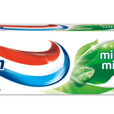 AQUAFRESH TRIPLE PROTECTION MILD & MINTY паста за зъби 125ml