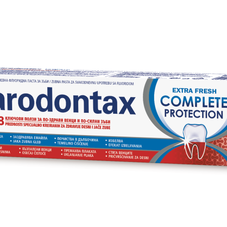 PARODONTAX COMPLETE PROTECTION паста за зъби 75ml