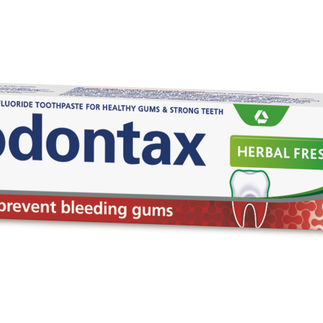 PARODONTAX HERBAL toothpaste 75ml
