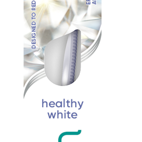 SENSODYNE NOURISH Healthy white toothbrush