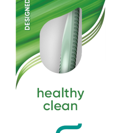 SENSODYNE NOURISH Healthy clean toothbrush