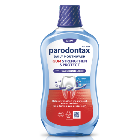 PARODONTAX ICY MINT вода за уста 500ml