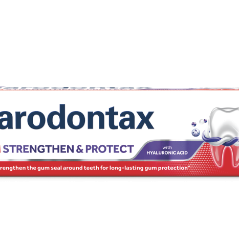 PARODONTAX STRENGTHEN & PROTECT WHITE паста за зъби 75ml