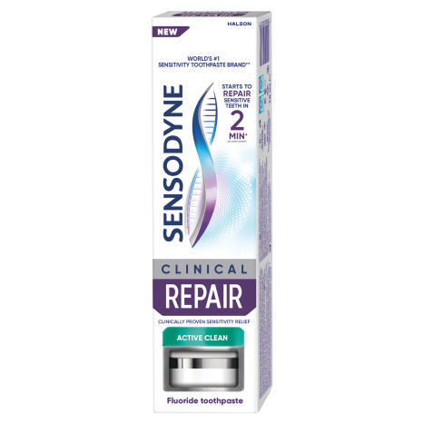 SENSODYNE CLINICAL REPAIR паста за зъби 75ml
