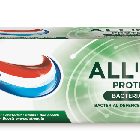 AQUAFRESH ALL IN ONE PROTECTION BACT DEFENSE паста за зъби 75ml