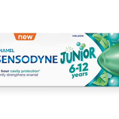 SENSODYNE PRONAMEL JUNIOR children's toothpaste 50ml