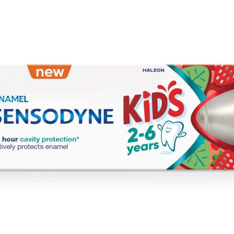 SENSODYNE PRONAMEL CHILDREN 2-6г детска паста за зъби 50ml