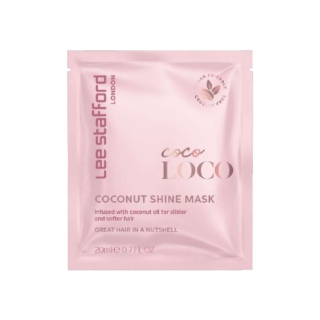 LEE STAFFORD COCO LOCO SHINE Маска за блясък 20 ml