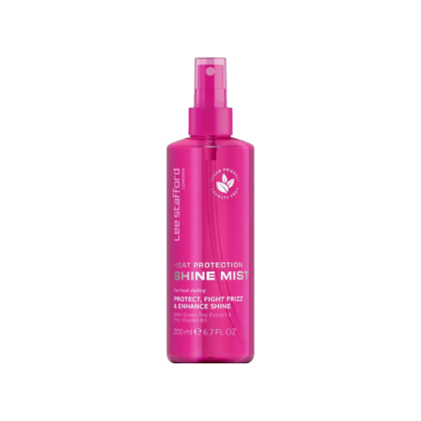 LEE STAFFORD STYLING Heat Protection and Shine Spray 200 ml