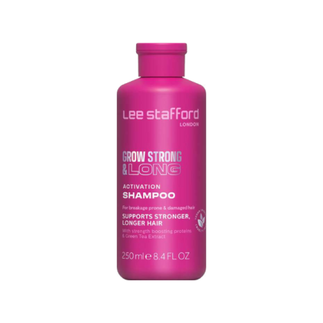LEE STAFFORD GROW STRONG&LONG ACTIVATION Шампоан 250 ml