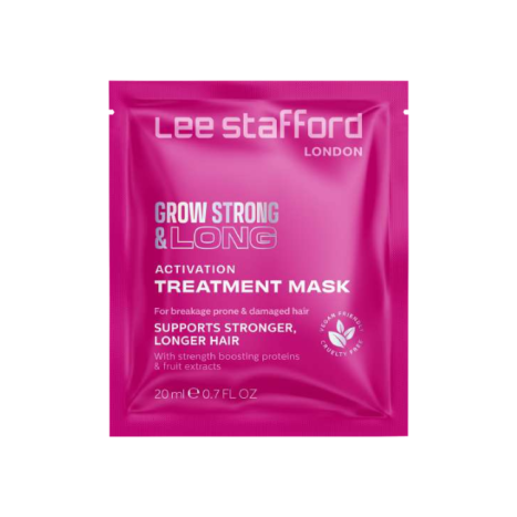 LEE STAFFORD GROW STRONG&LONG ACTIVATION Mask 20 ml