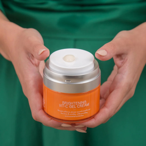 YOUTH LAB BRIGHTENING VIT C GEL CREAM Озаряващ гел-крем с витамин C 50 ml