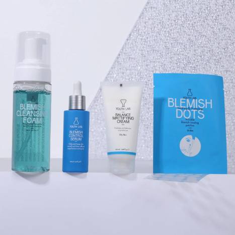 YOUTH LAB BLEMISH FOAM CLEANSER Cleansing foam 150 ml