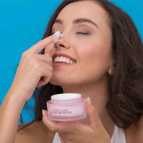 YOUTH LAB HYDROCLOUD OILFREE WATER GEL Безмаслен воден гел за всички типове кожа 50 ml