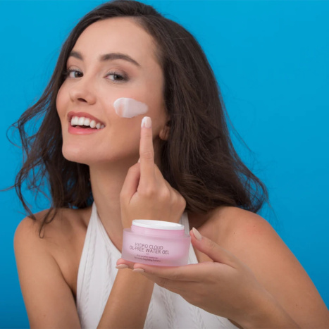 YOUTH LAB HYDROCLOUD OILFREE WATER GEL Безмаслен воден гел за всички типове кожа 50 ml