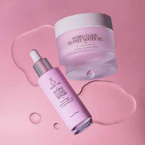 YOUTH LAB HYDROCLOUD SERUM Хидтратиращ серум за лице 30 ml