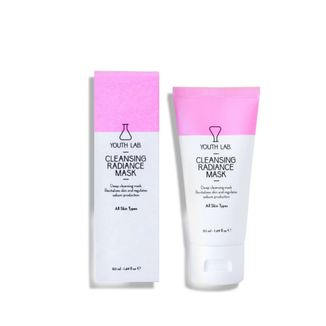 YOUTH LAB CLEANSING RADIANCE MASK Озаряваща маска 50 ml