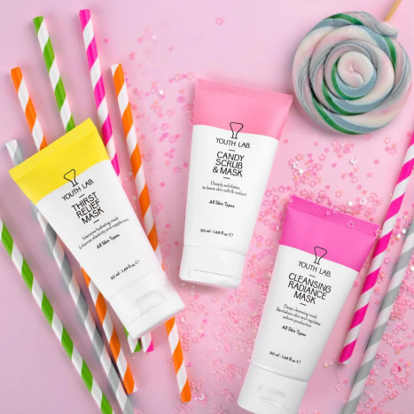 YOUTH LAB CLEANSING RADIANCE MASK Озаряваща маска 50 ml