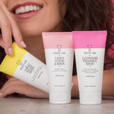 YOUTH LAB THIRST RELIEF MASK Хидратираща маска 50 ml