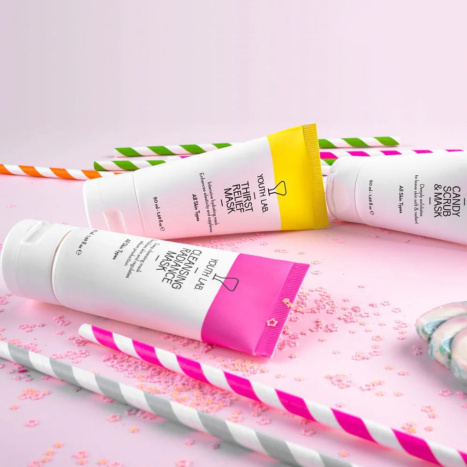 YOUTH LAB THIRST RELIEF MASK Хидратираща маска 50 ml
