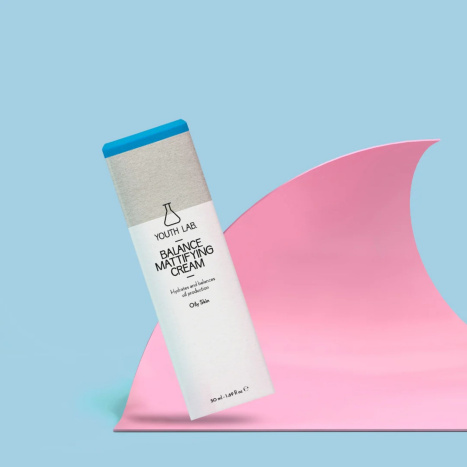 YOUTH LAB BALANCE MATTIFYING CREAM Балансиращ, себорегулиращ крем 50ml