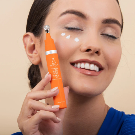 YOUTH LAB YOUTH SHOT FOR EYES Шот терапия за околоочният контур 15 ml