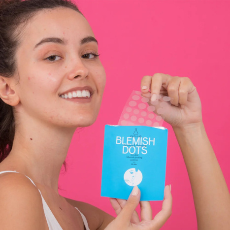 YOUTH LAB BLEMISH DOTS лепенки против несъвършенства x 32