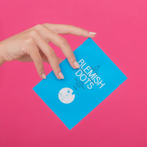 YOUTH LAB BLEMISH DOTS лепенки против несъвършенства x 32